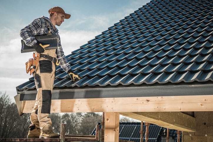 How Long Does It Take to Replace a Roof