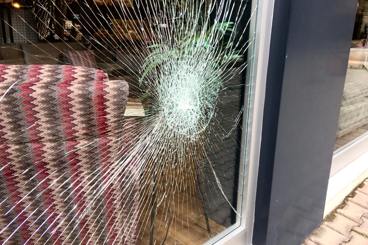What Can I Do If Someone Damaged My Property