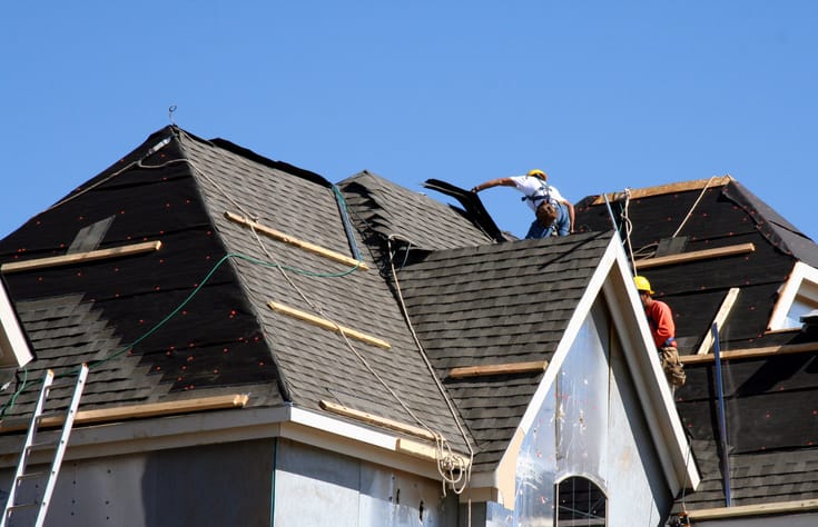 What Is a Roofing Contractor