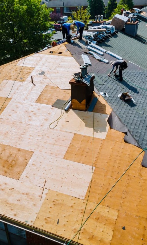 roofing contractors in florida